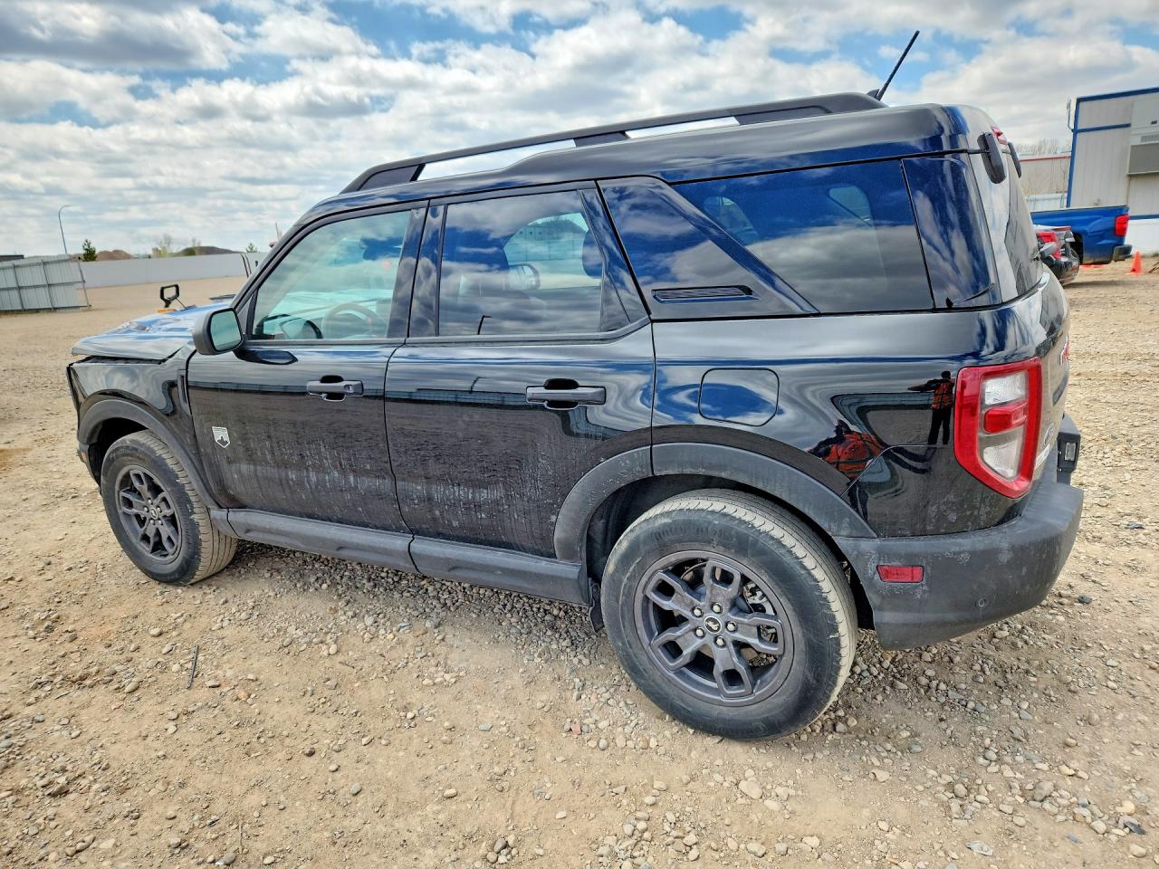 Ford Bronco Big Bend