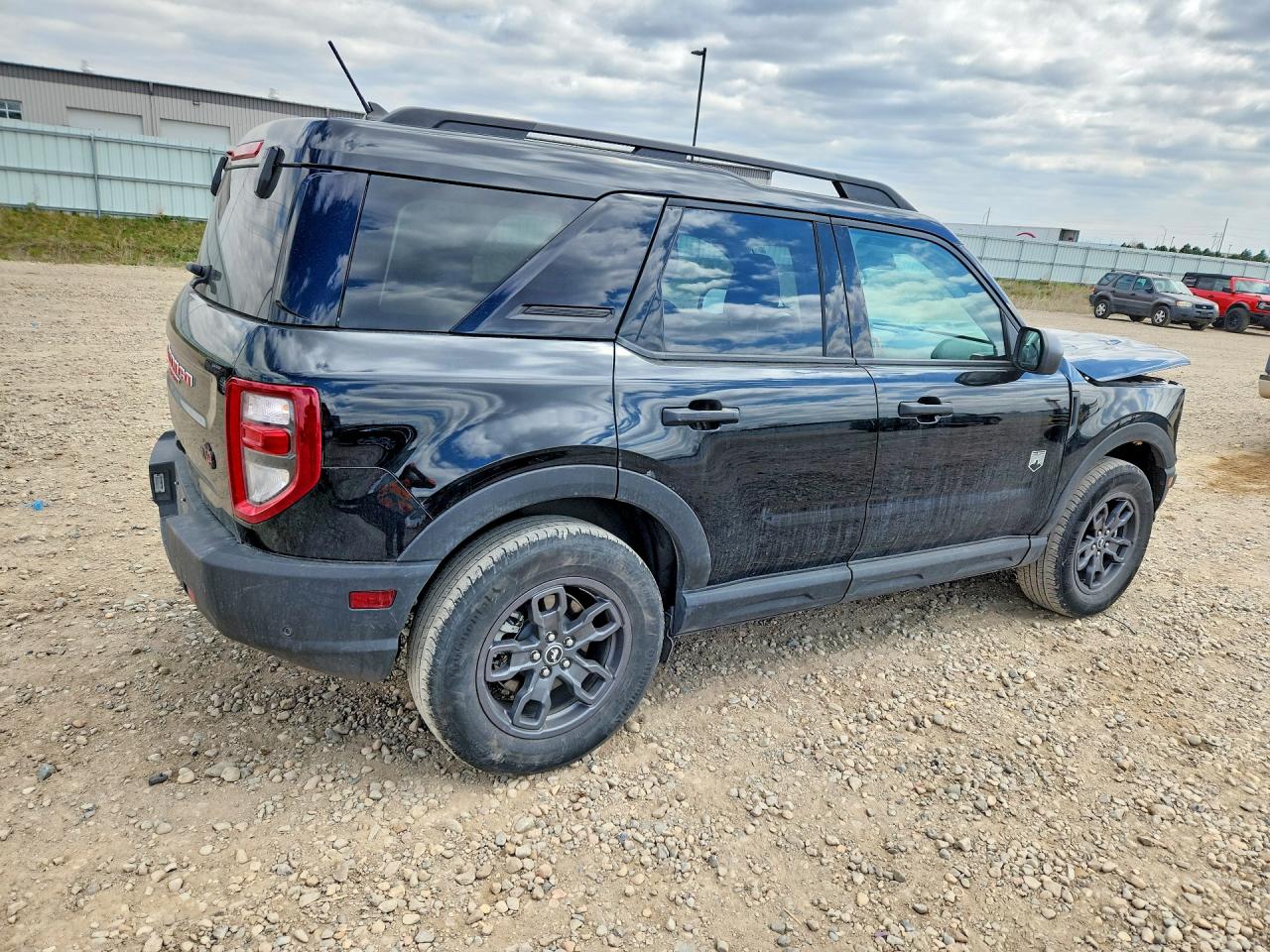 Ford Bronco Big Bend