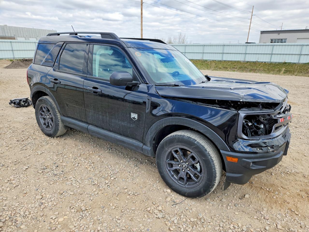 Ford Bronco Big Bend