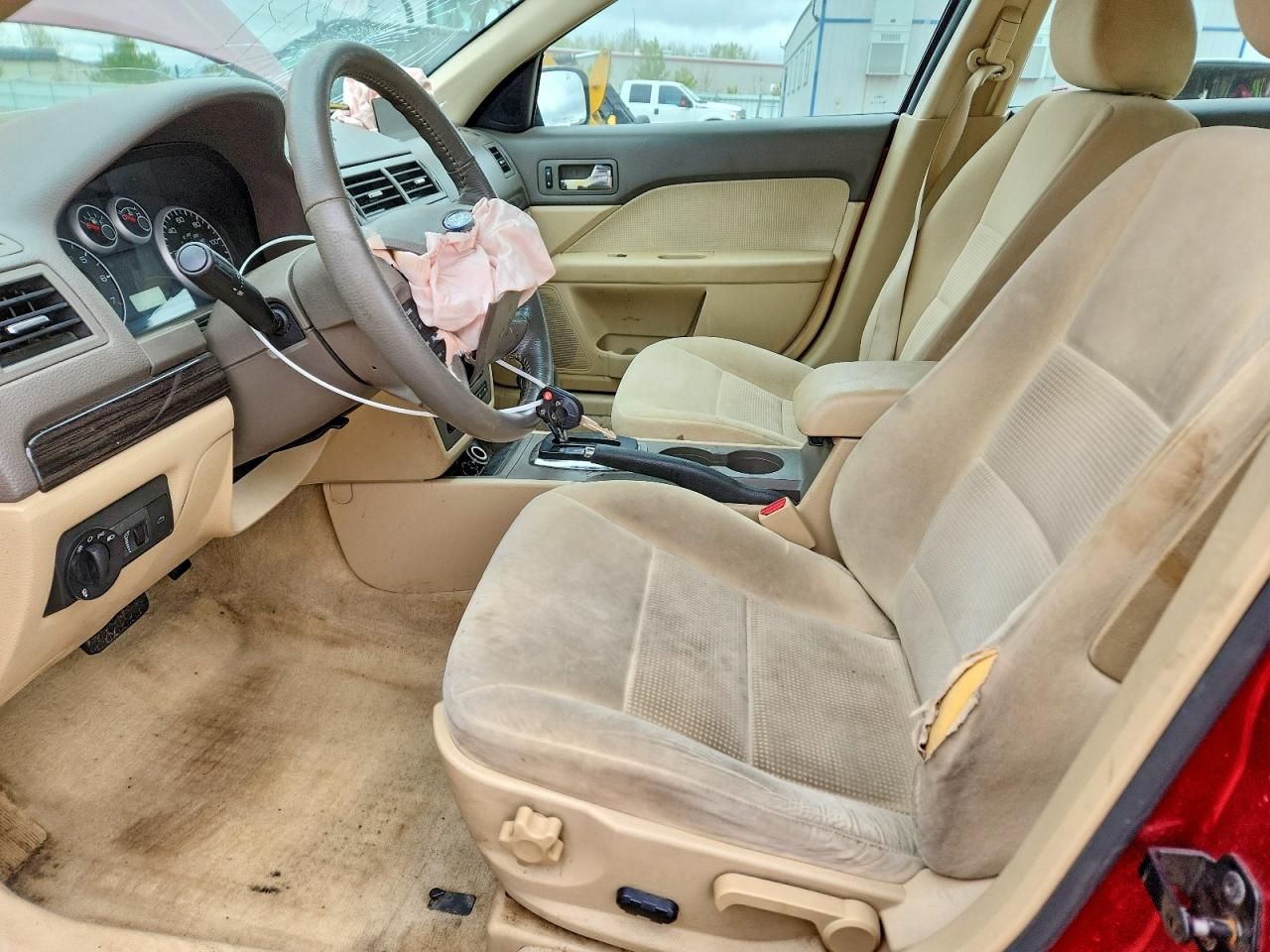 Ford Fusion Sel