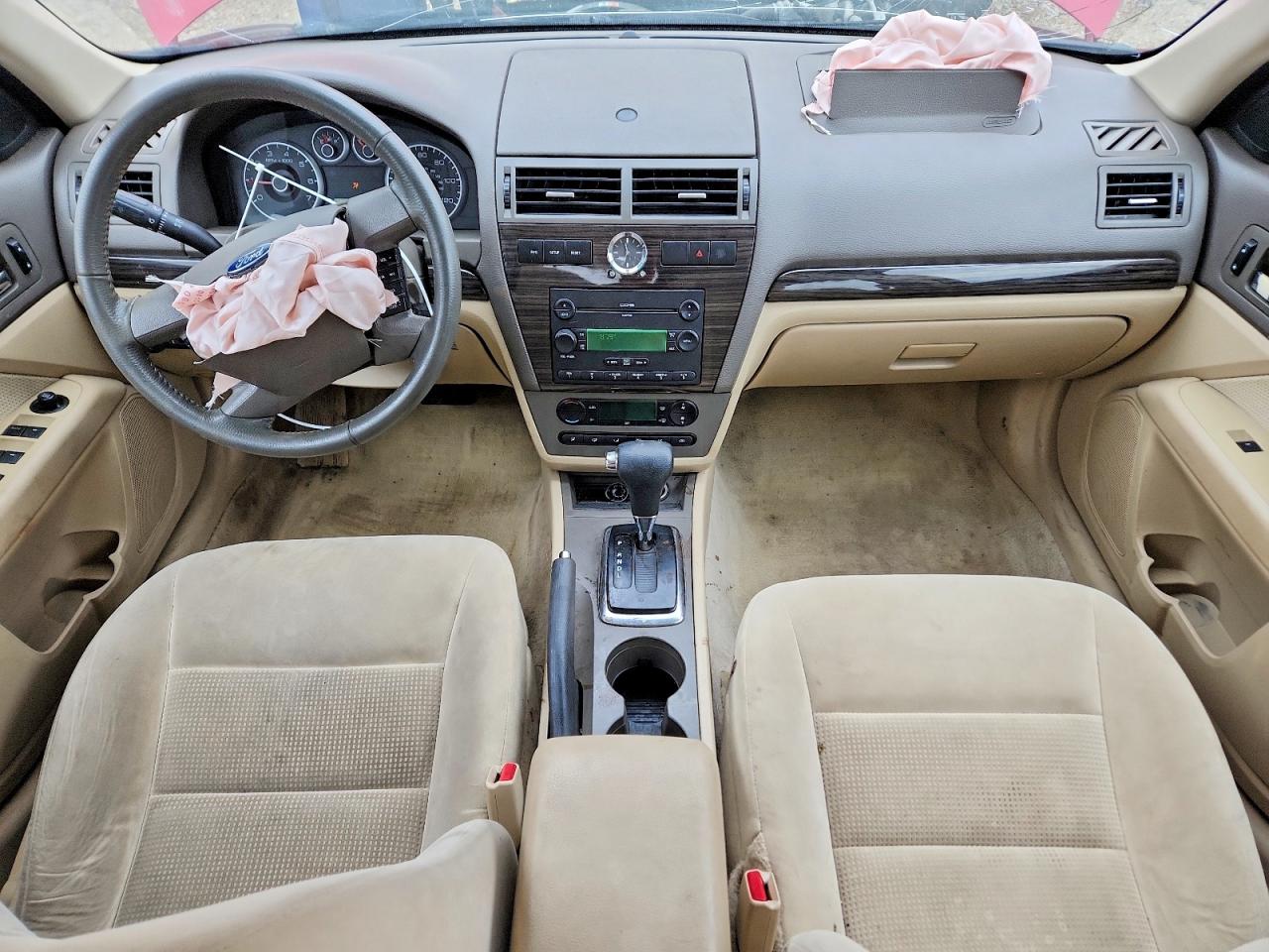 Ford Fusion Sel