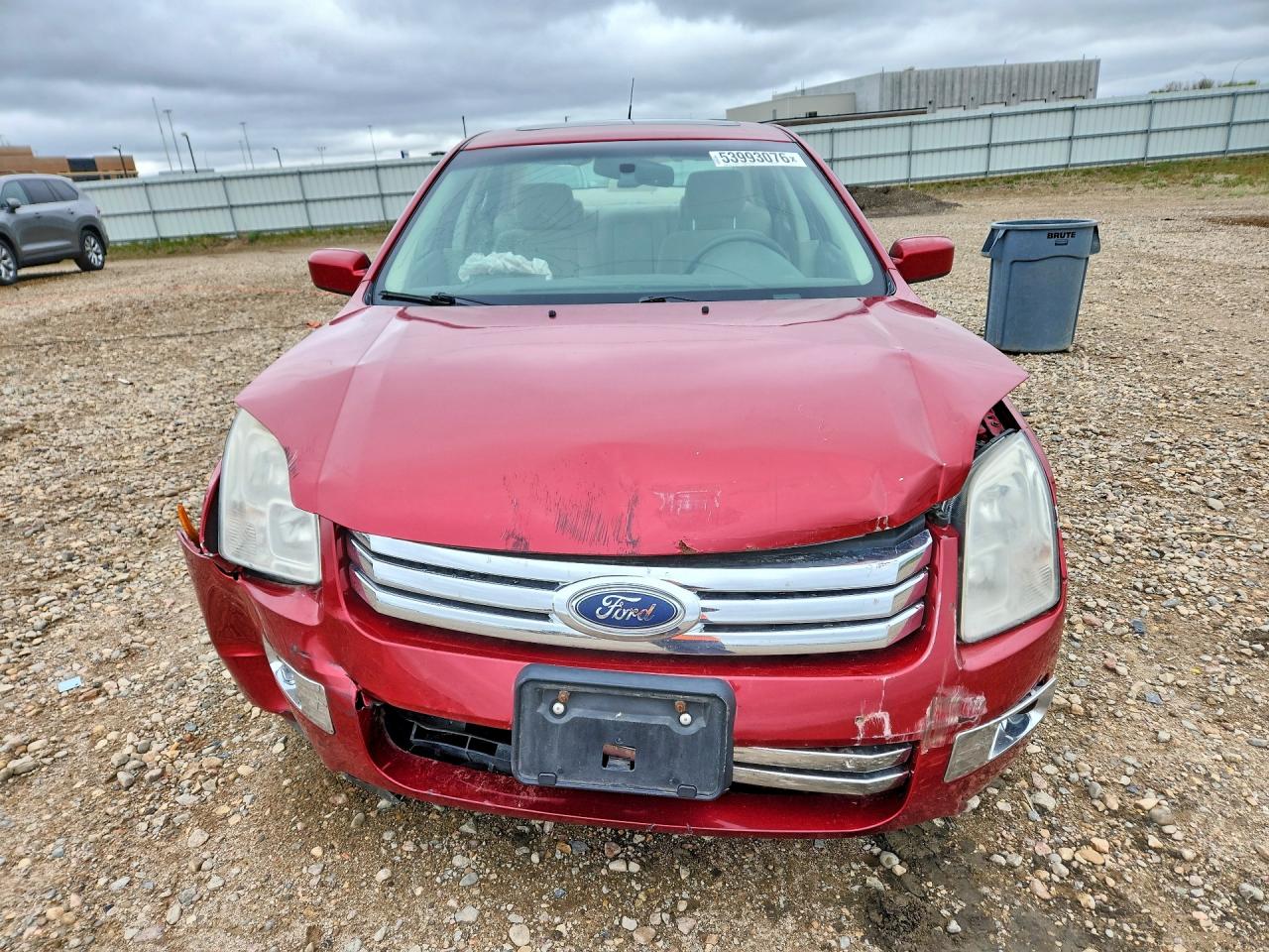 Ford Fusion Sel