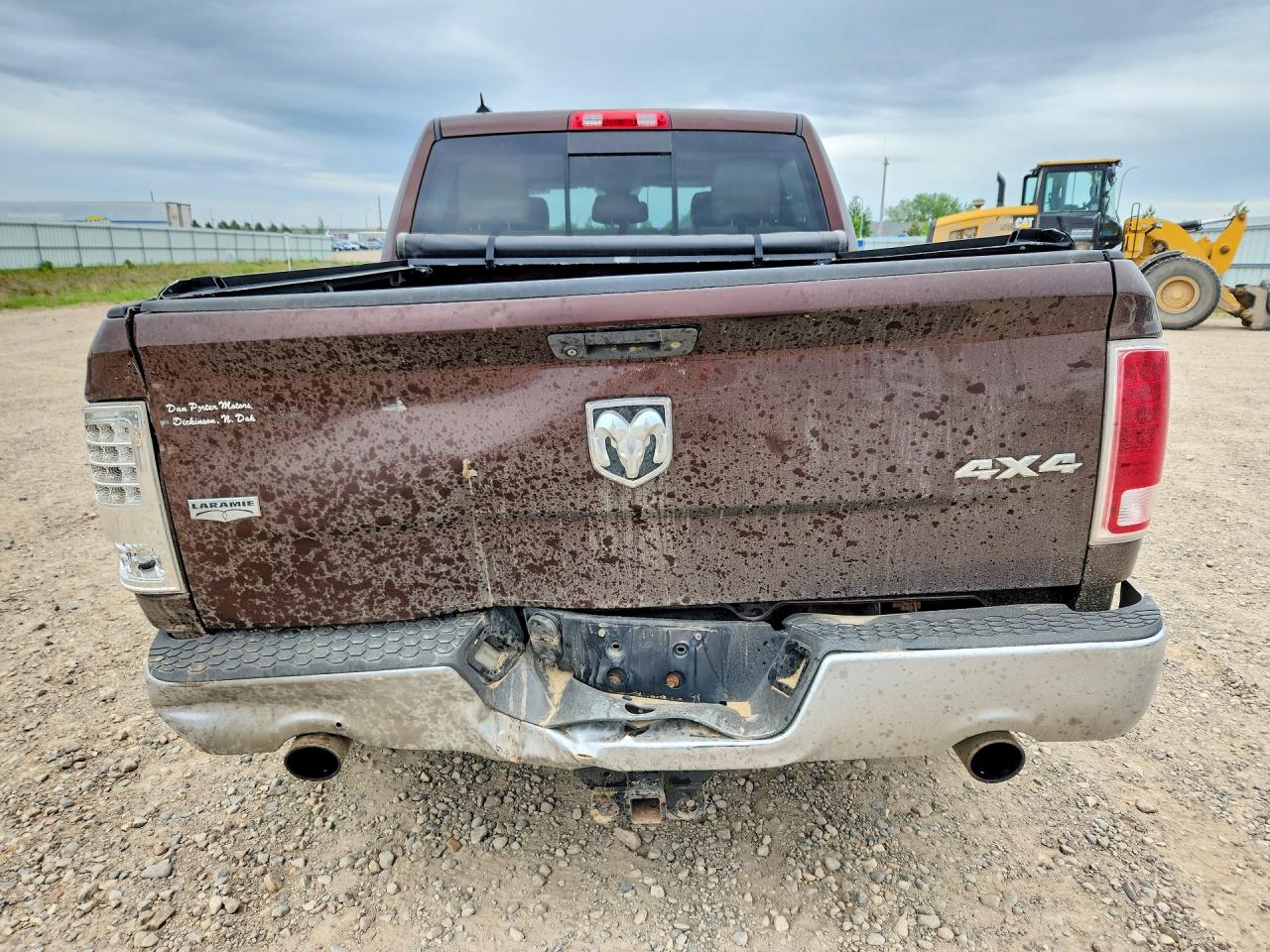Ram 1500 Laramie