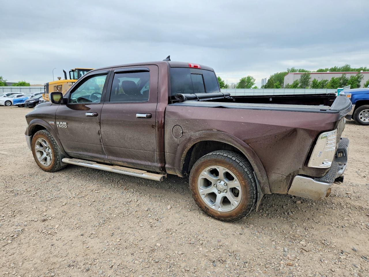 Ram 1500 Laramie