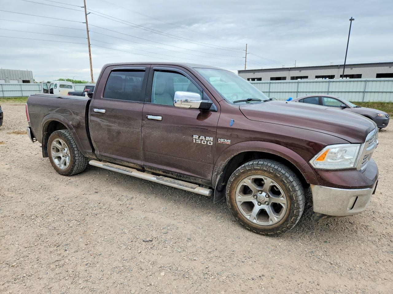 Ram 1500 Laramie