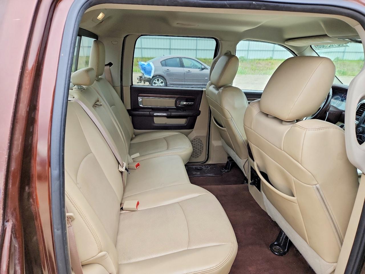 Ram 1500 Laramie