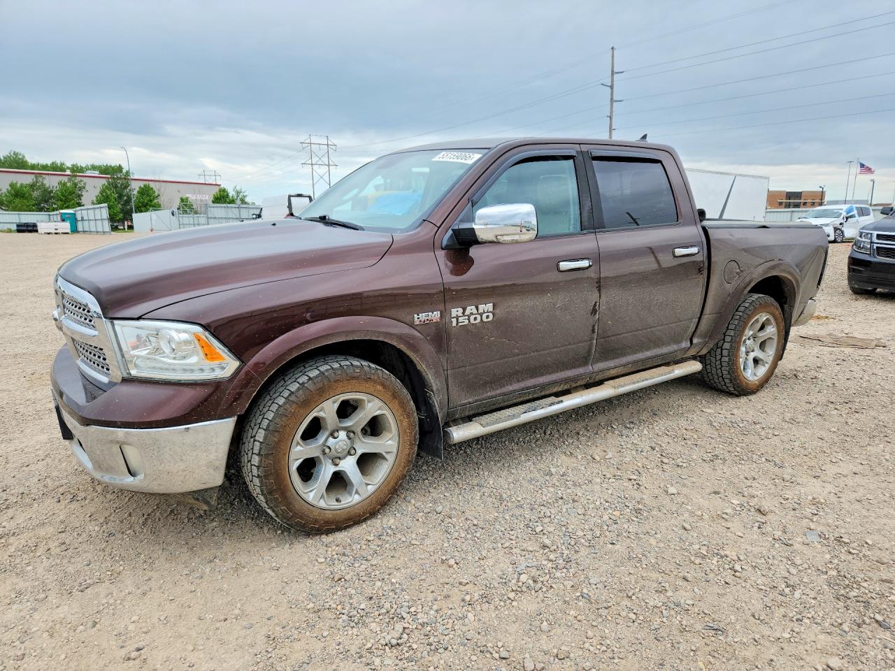 Salvage Ram 1500 Image