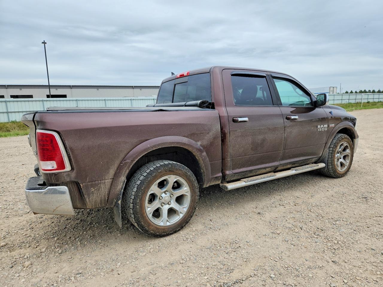 Ram 1500 Laramie