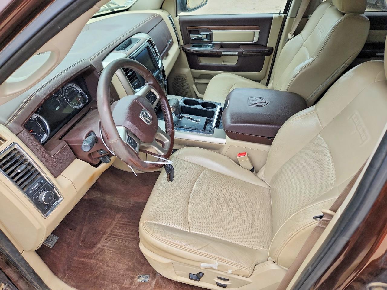 Ram 1500 Laramie