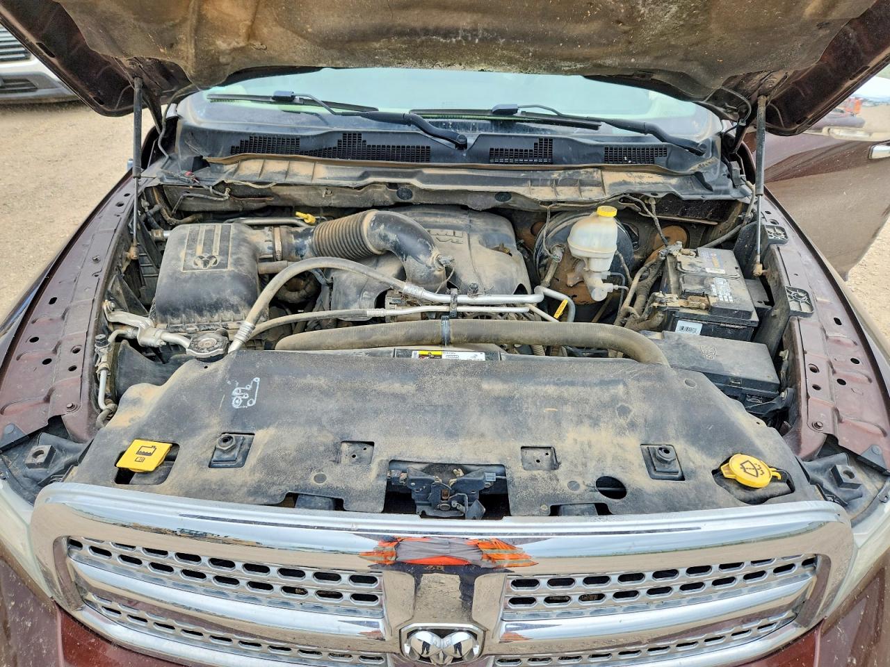 Ram 1500 Laramie