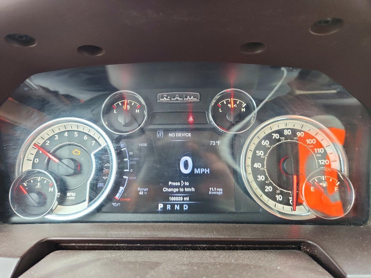 Ram 1500 Laramie