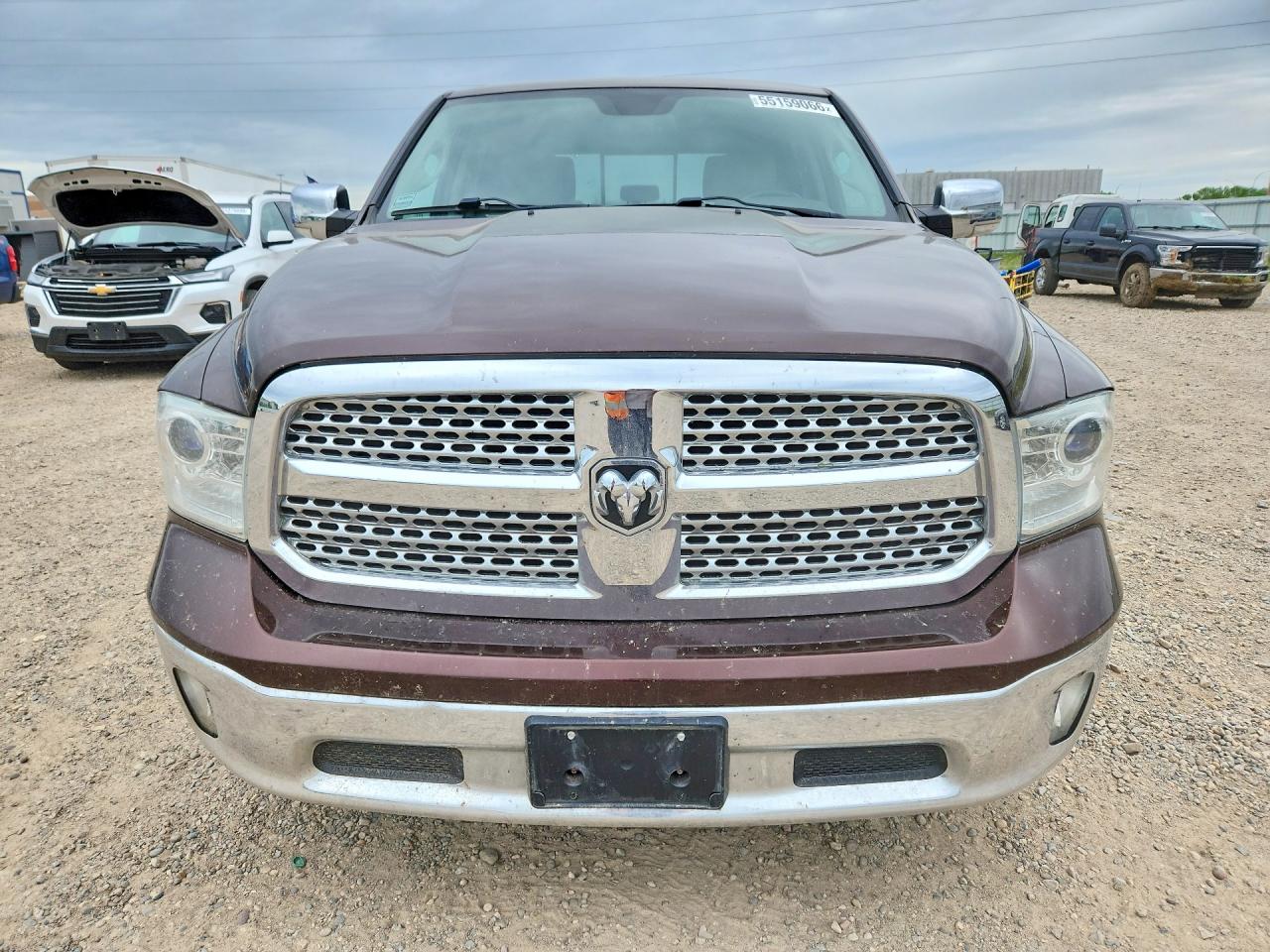 Ram 1500 Laramie