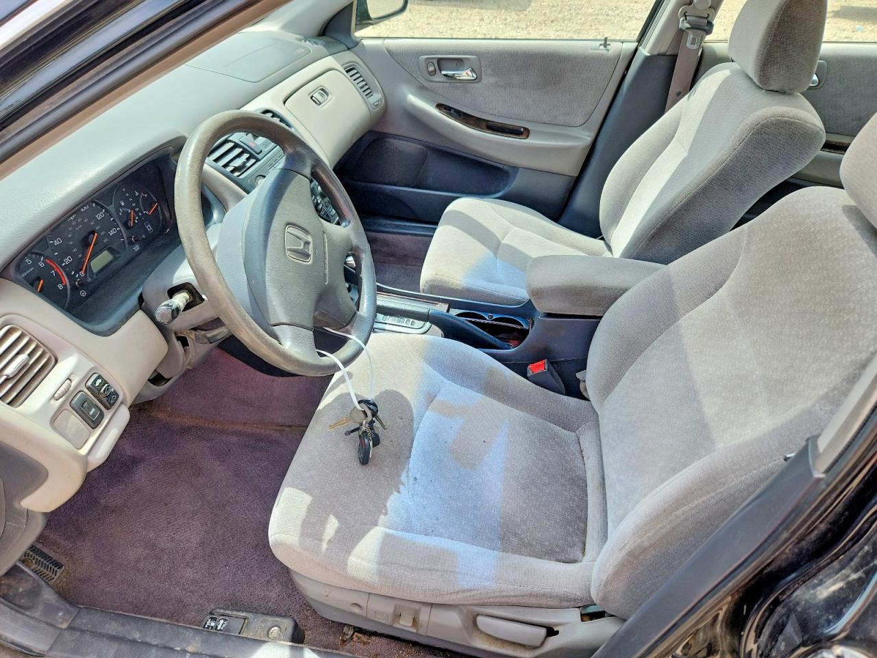 Honda Accord Se