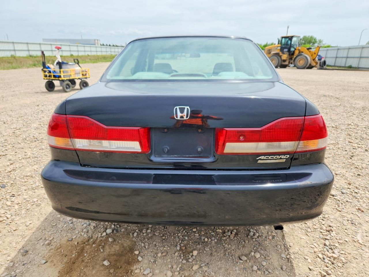 Honda Accord Se