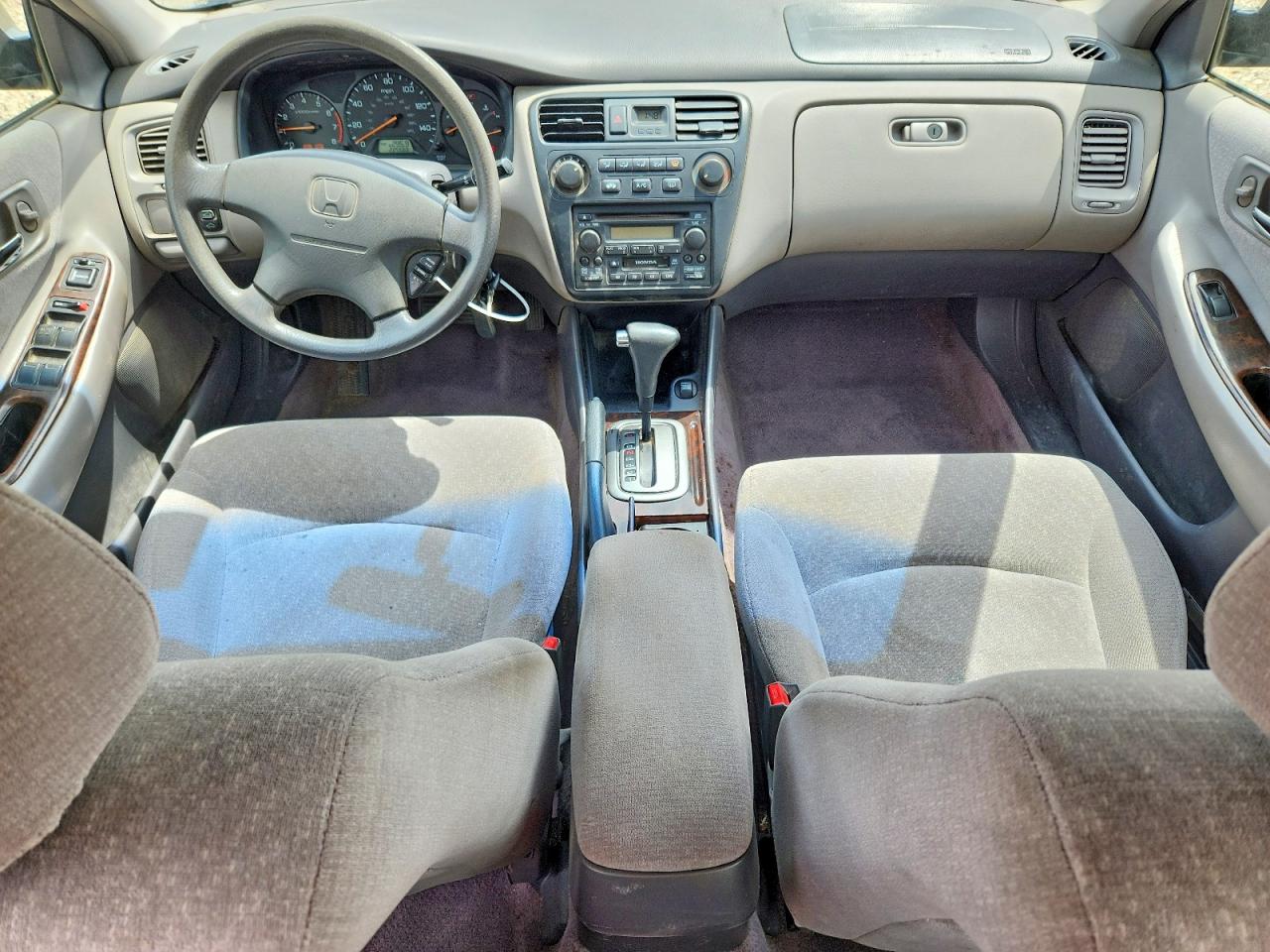 Honda Accord Se