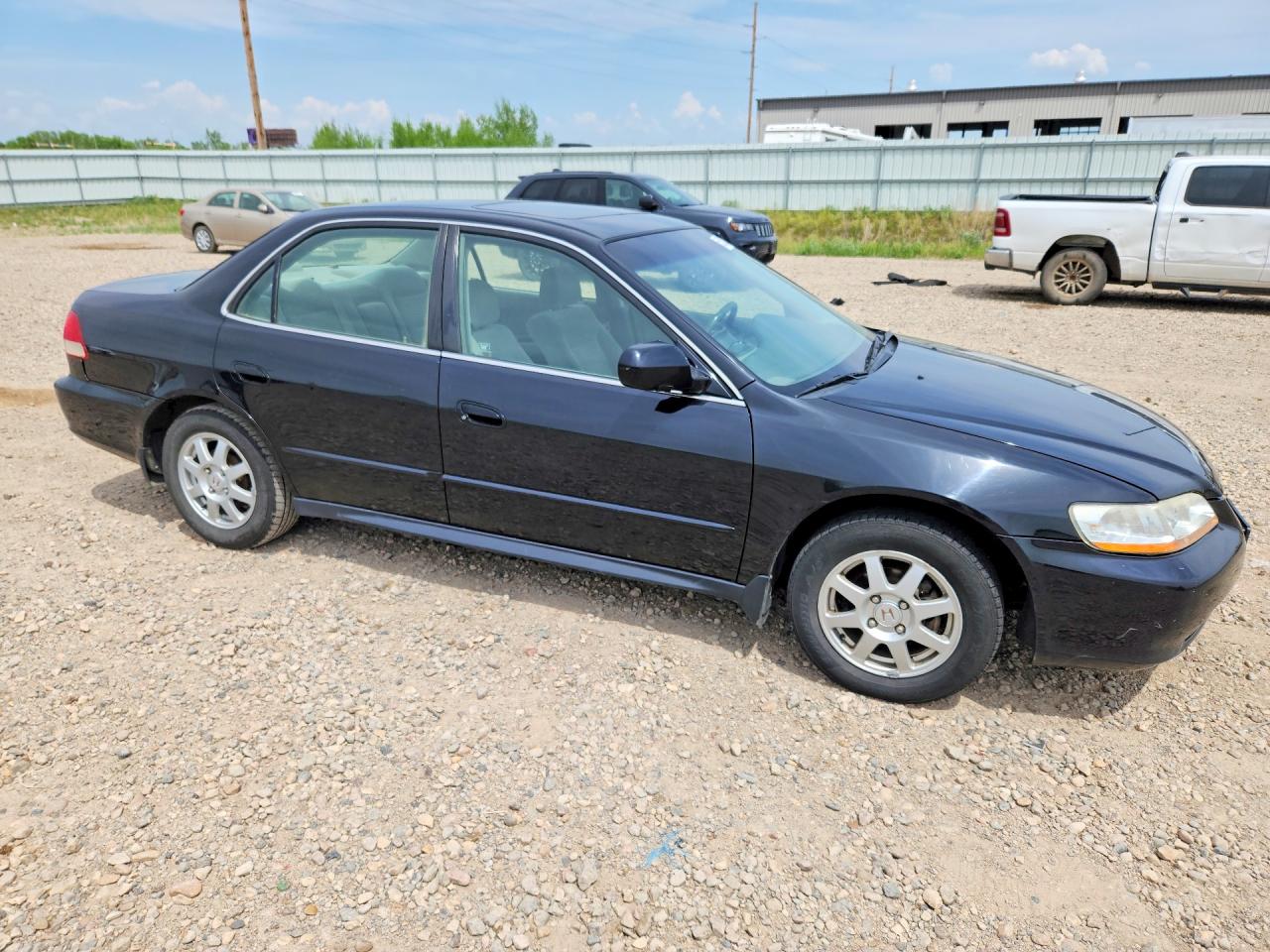 Honda Accord Se