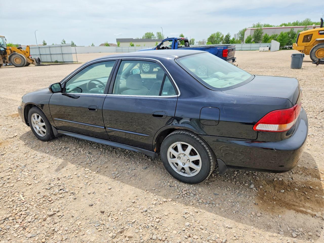 Honda Accord Se
