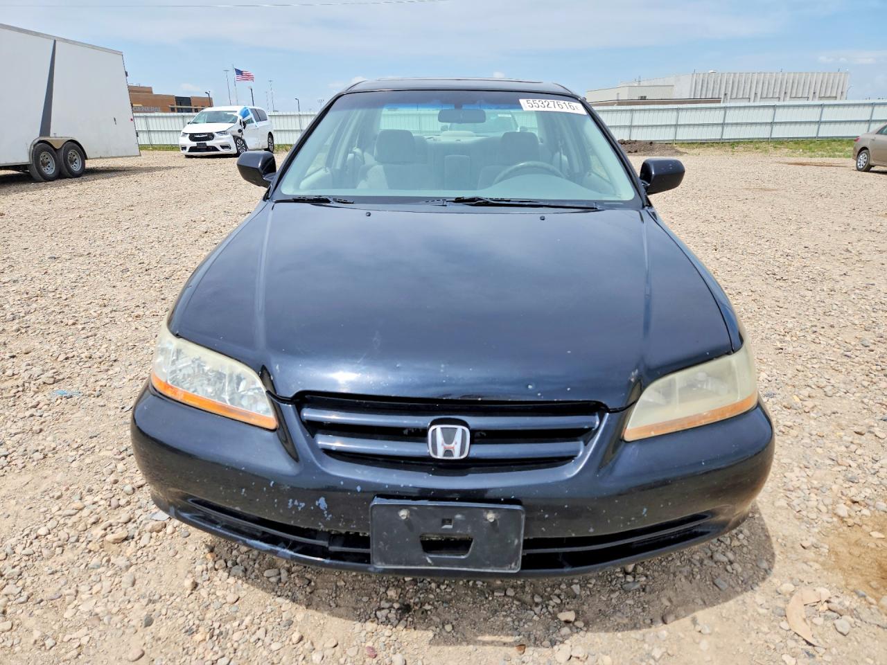 Honda Accord Se
