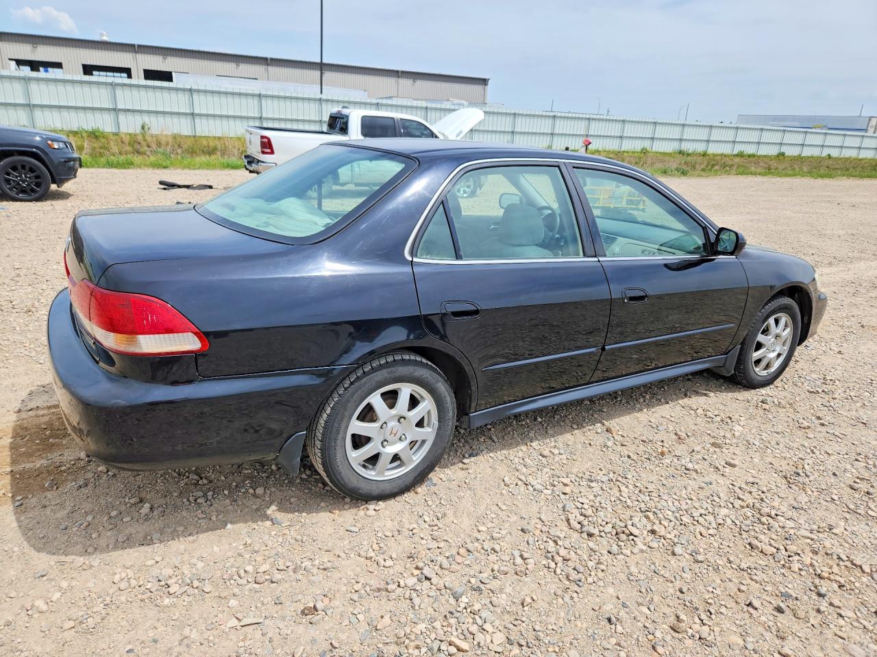 Honda Accord Se