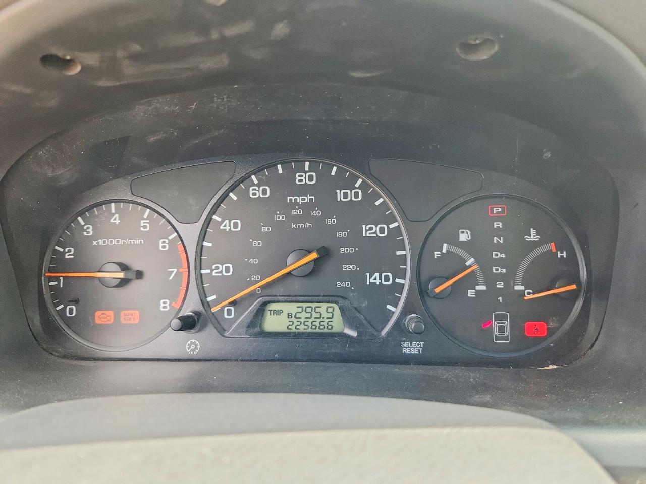 Honda Accord Se