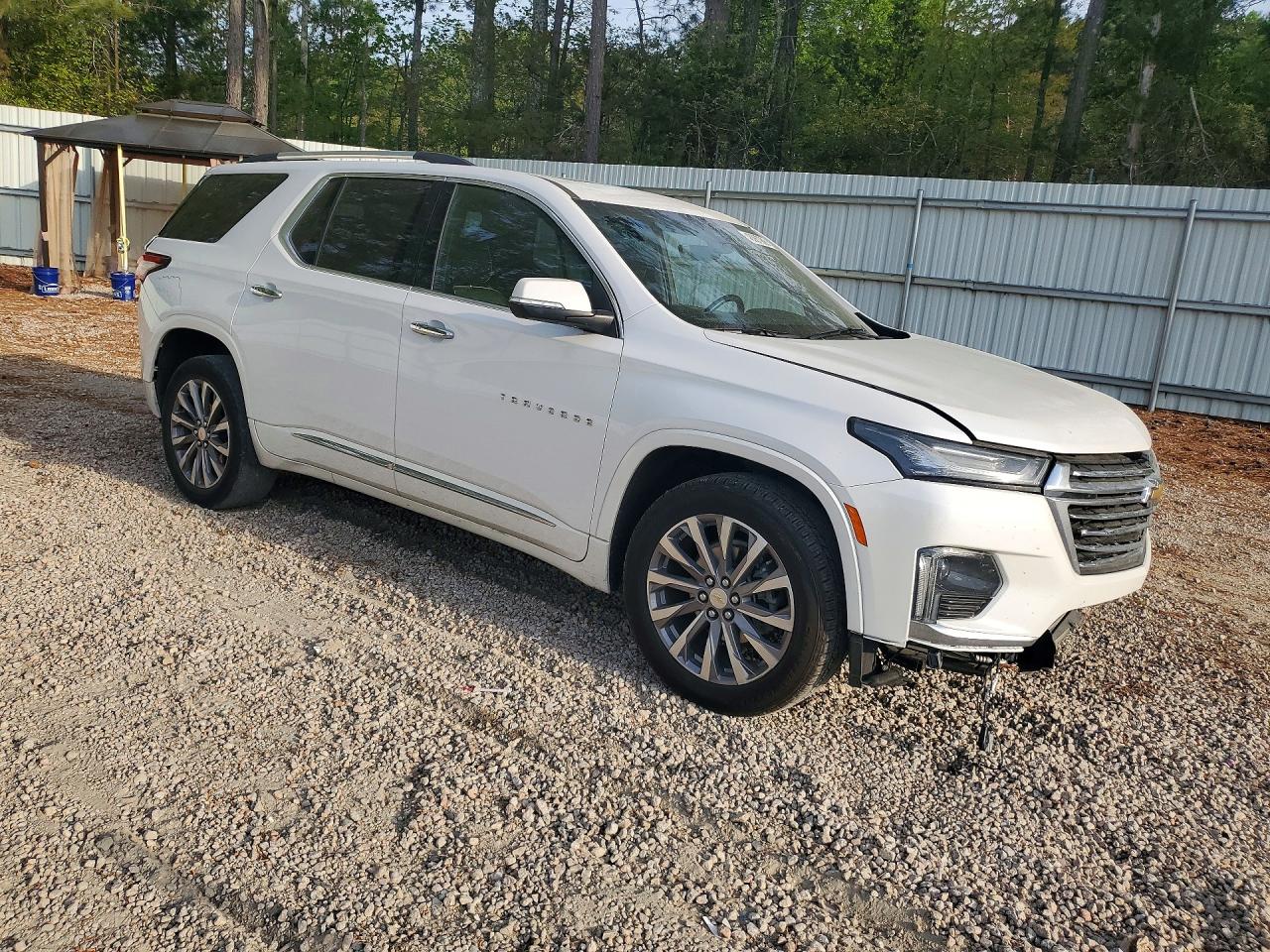 Chevrolet Traverse Premier
