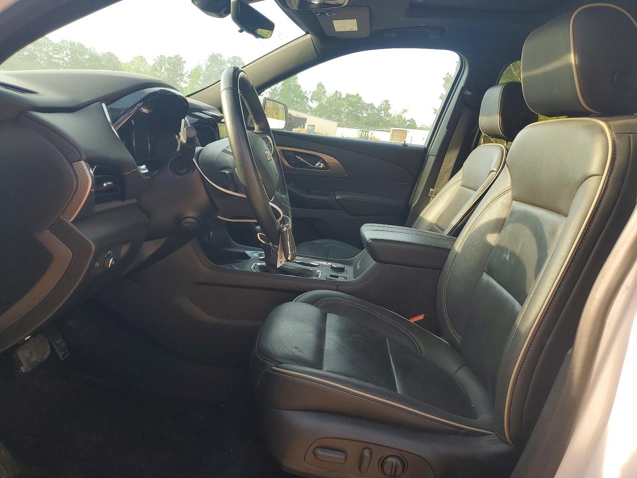 Chevrolet Traverse Premier