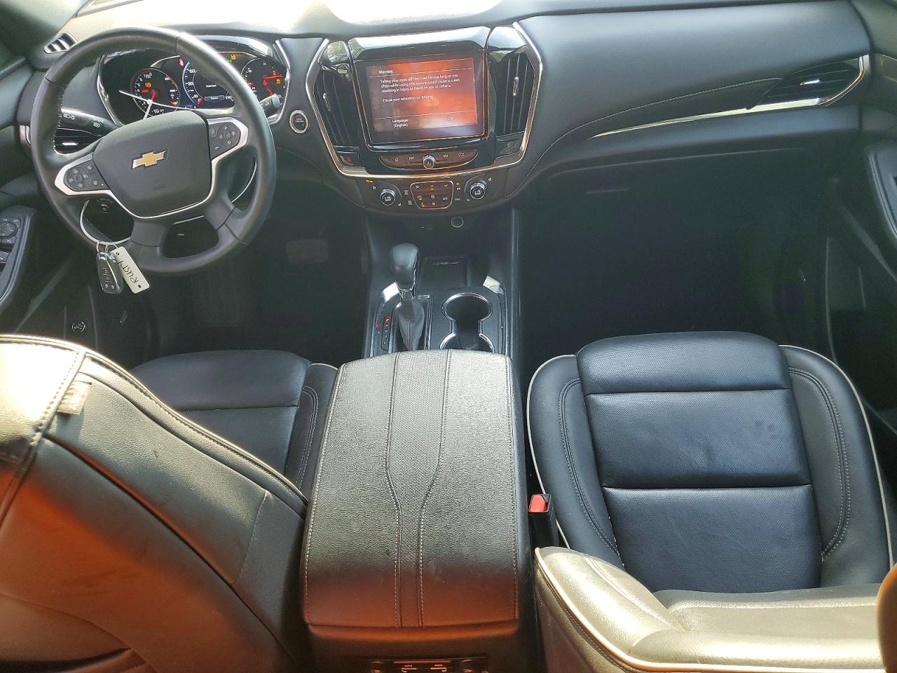 Chevrolet Traverse Premier