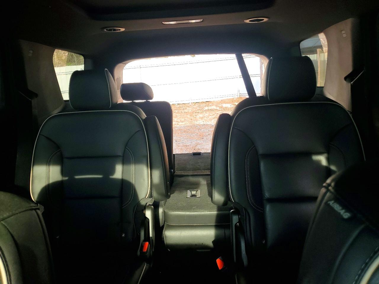 Chevrolet Traverse Premier