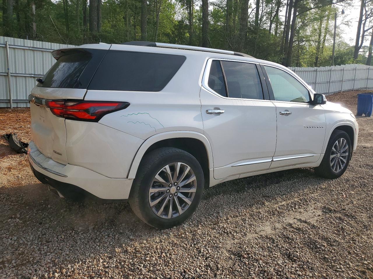 Chevrolet Traverse Premier