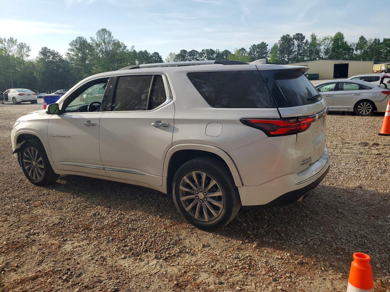 Chevrolet Traverse Premier
