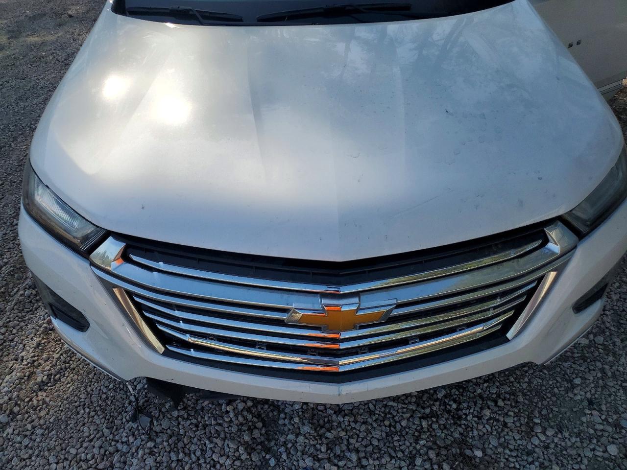Chevrolet Traverse Premier