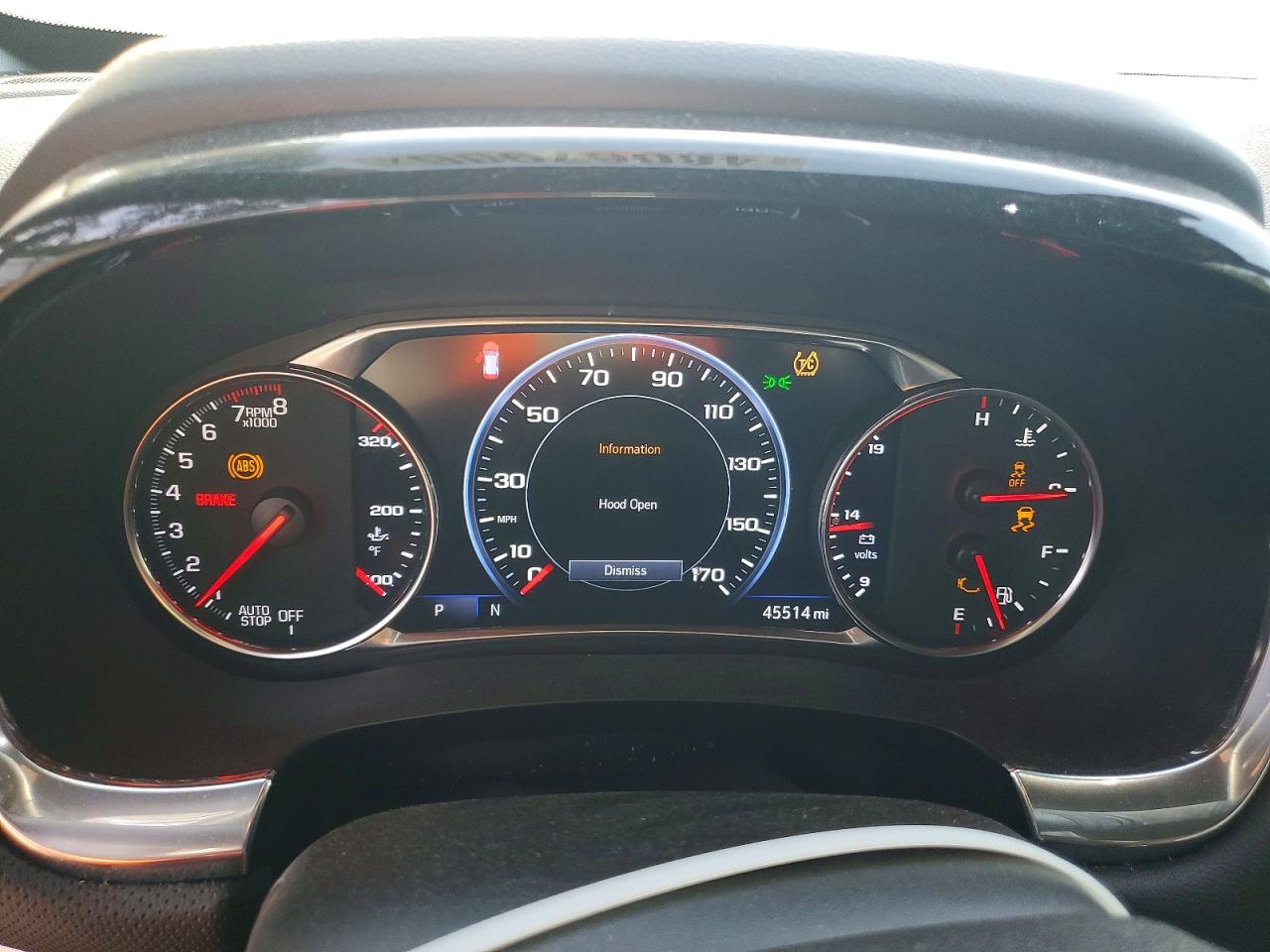 Chevrolet Traverse Premier