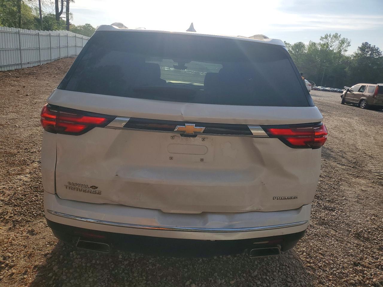 Chevrolet Traverse Premier