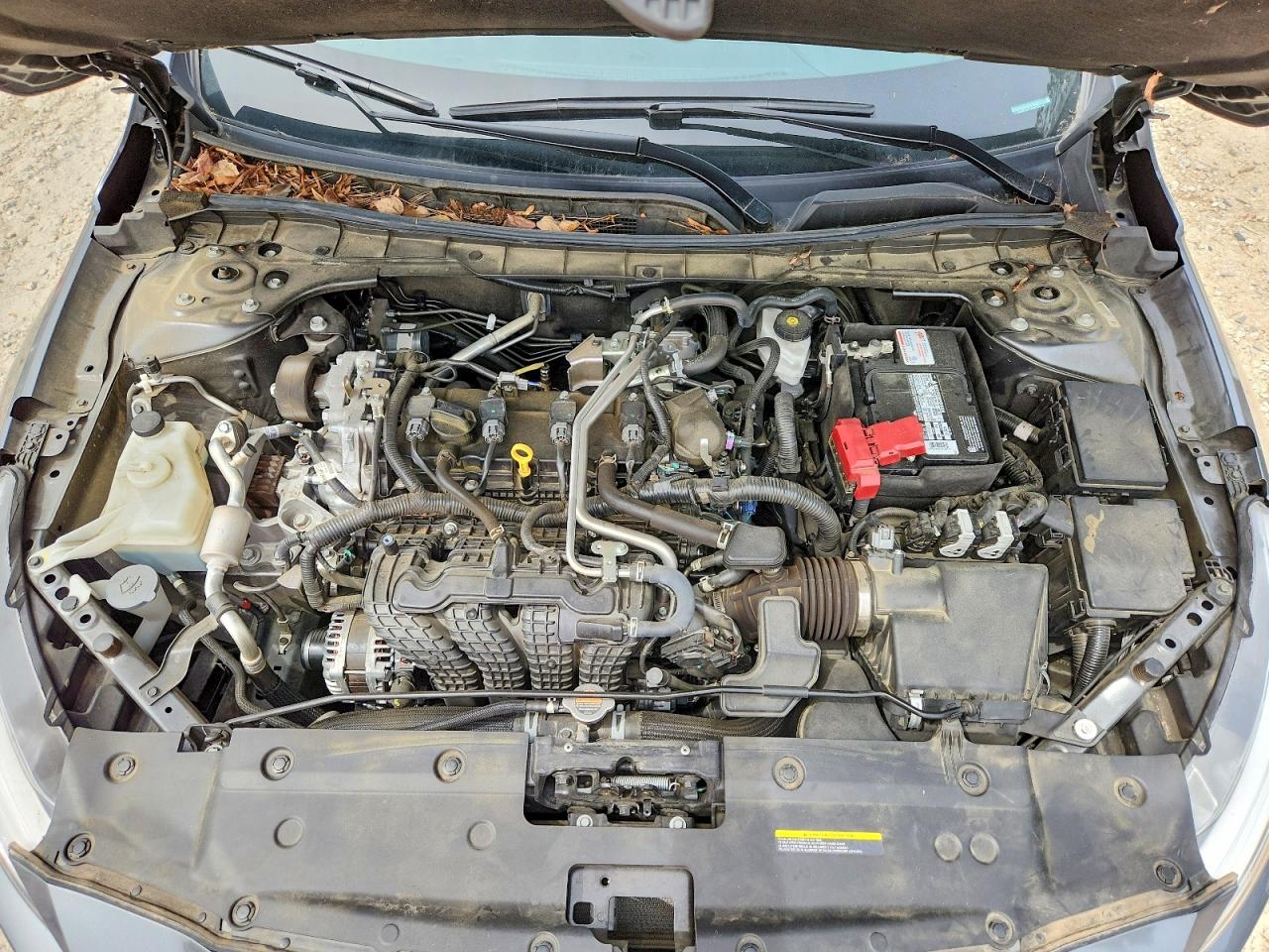 Nissan Altima 2.5 Sl