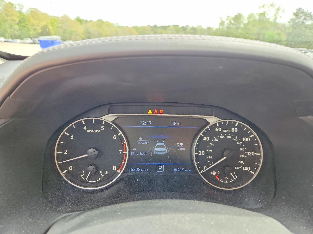 Nissan Altima 2.5 Sl