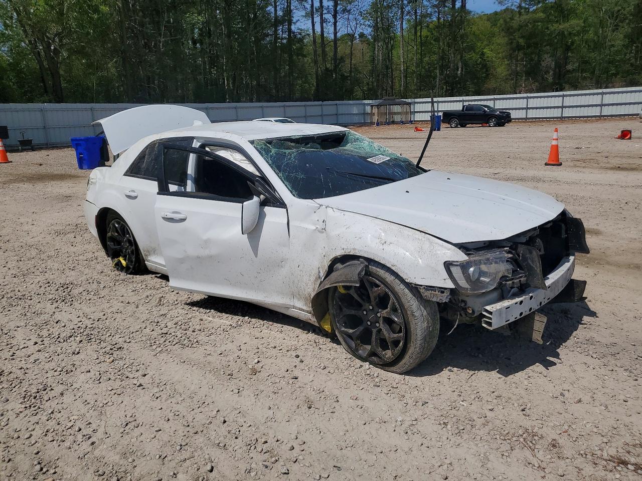 Chrysler 300 S
