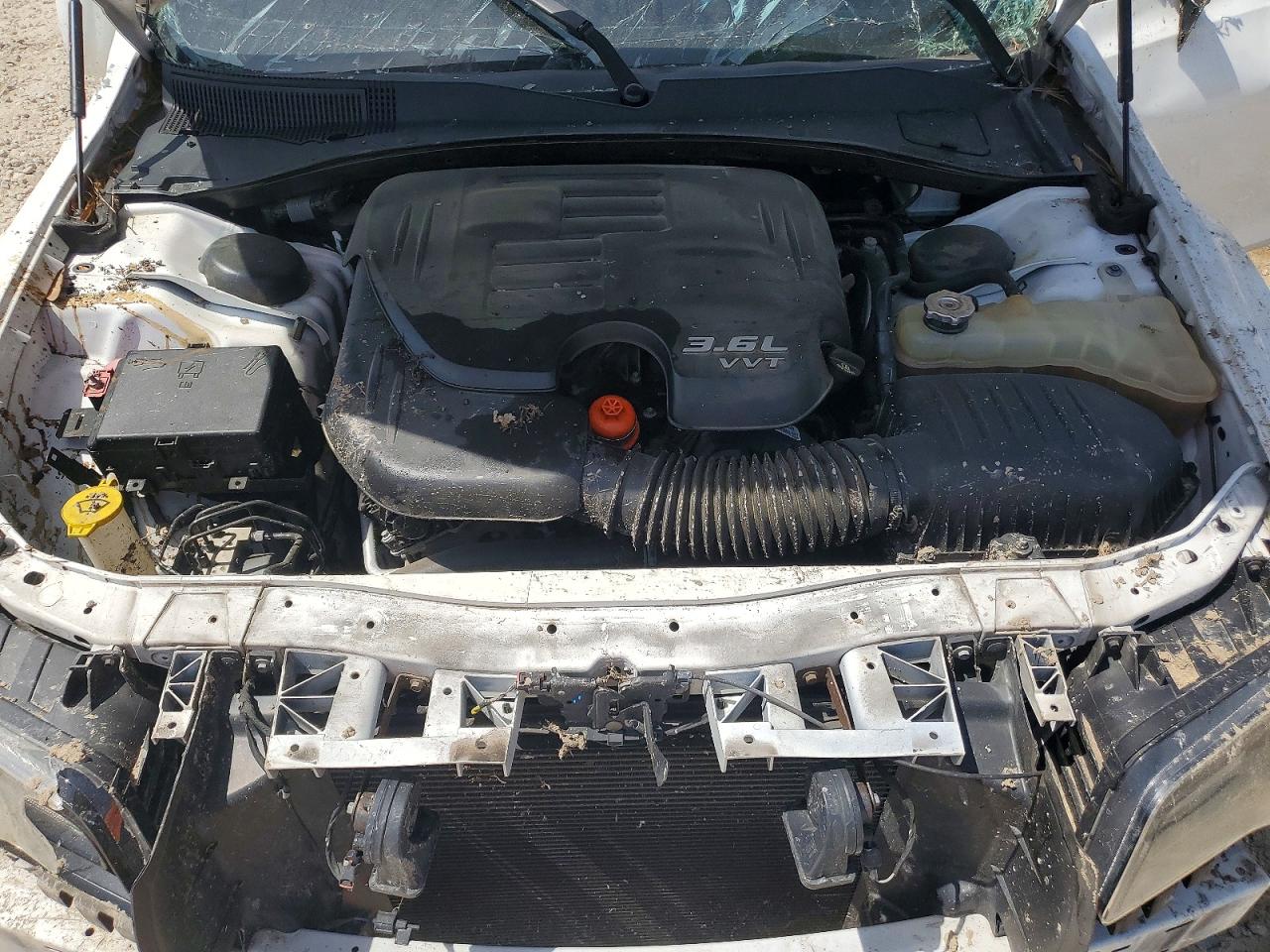 Chrysler 300 S