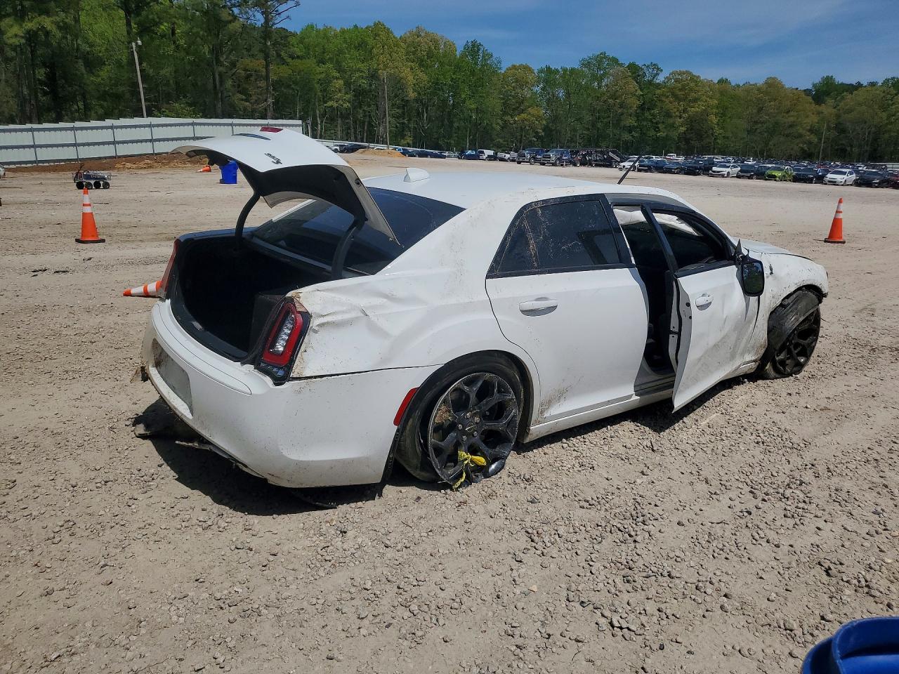 Chrysler 300 S