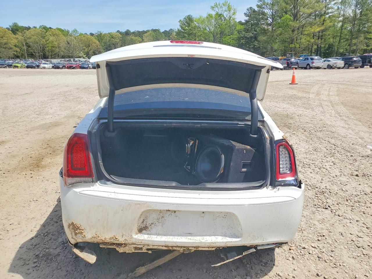 Chrysler 300 S