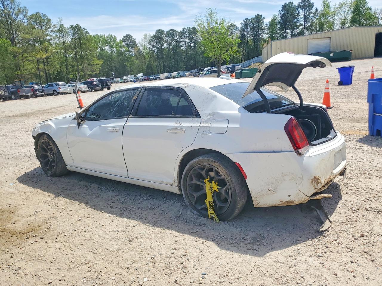 Chrysler 300 S