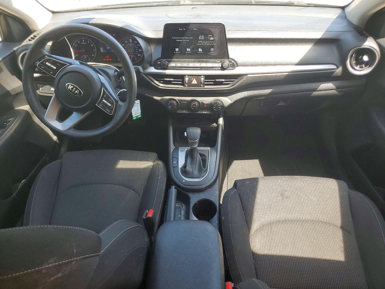 Kia Forte Lxs