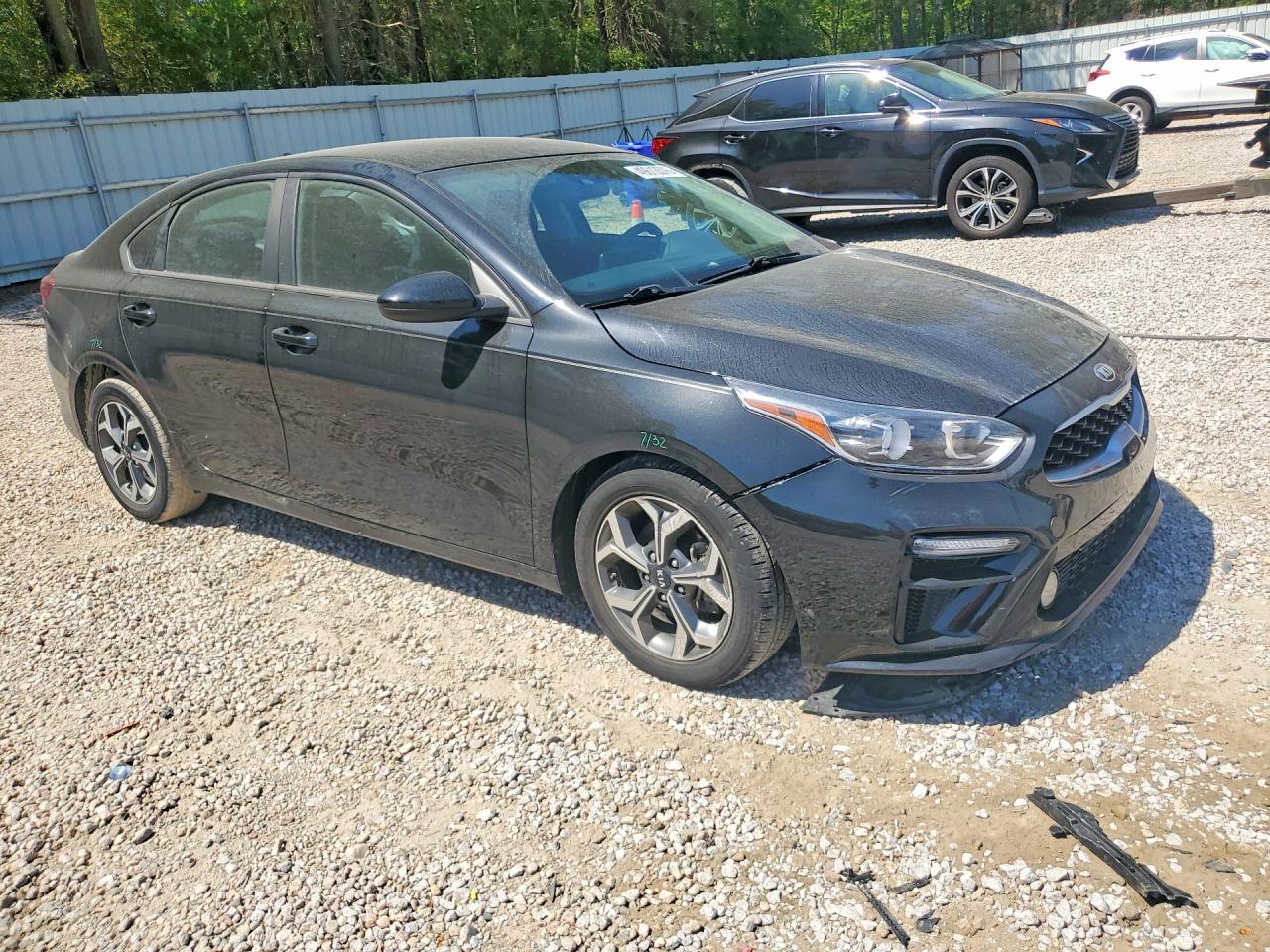 Kia Forte Lxs