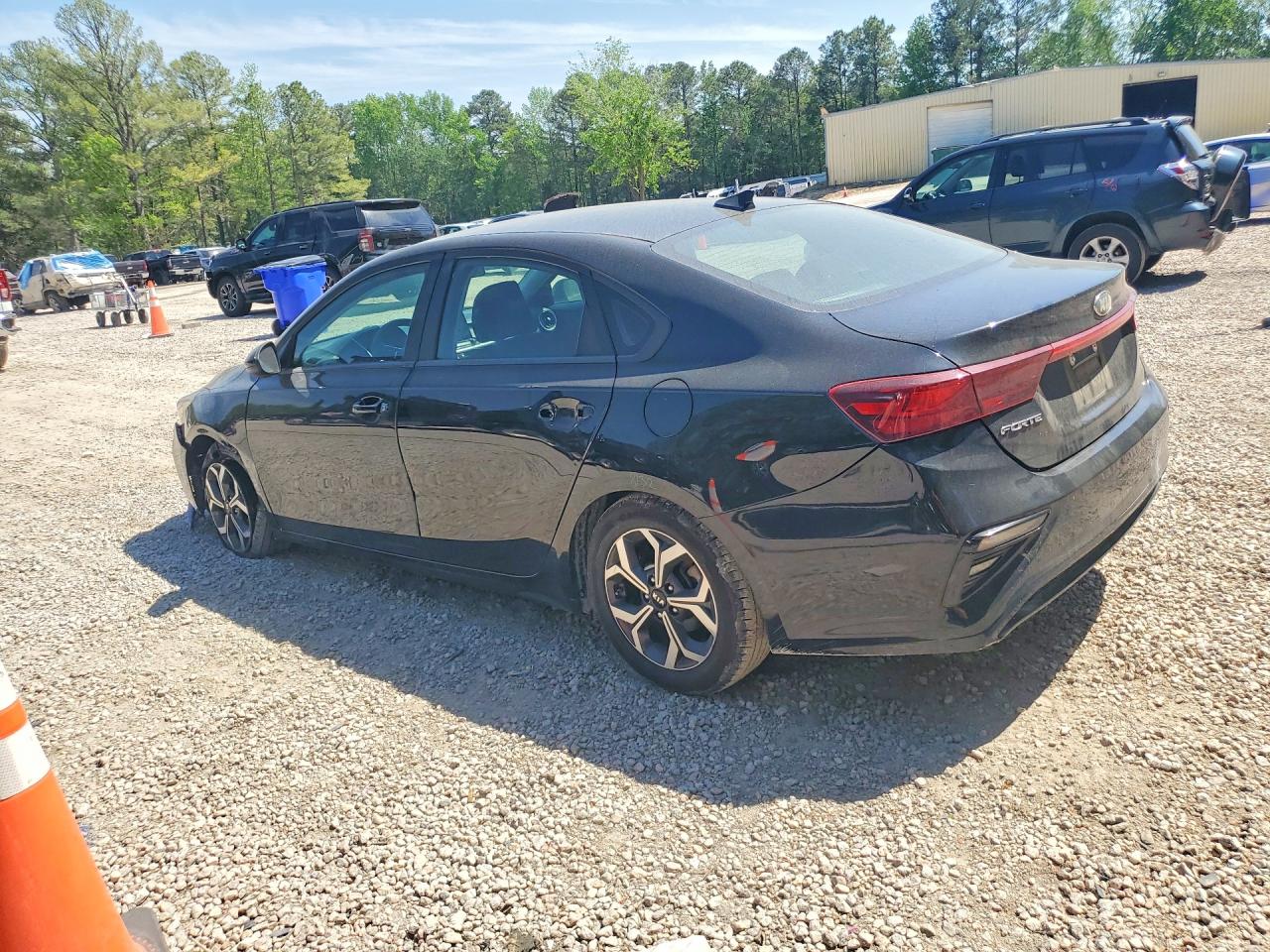 Kia Forte Lxs