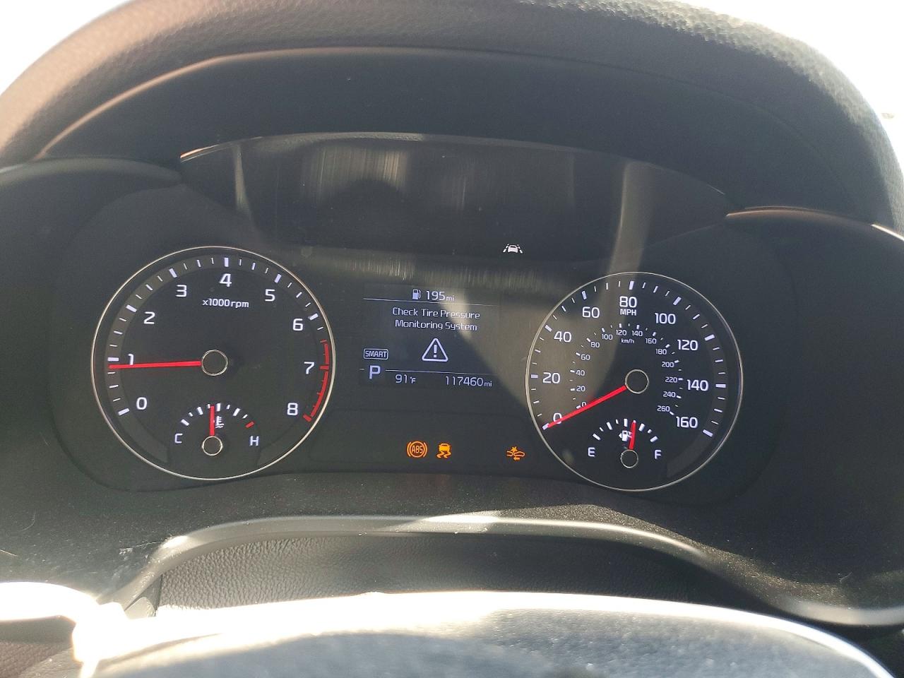 Kia Forte Lxs