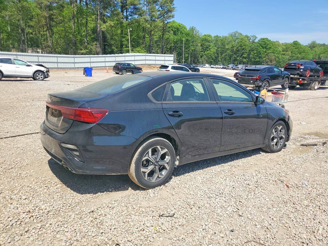 Kia Forte Lxs