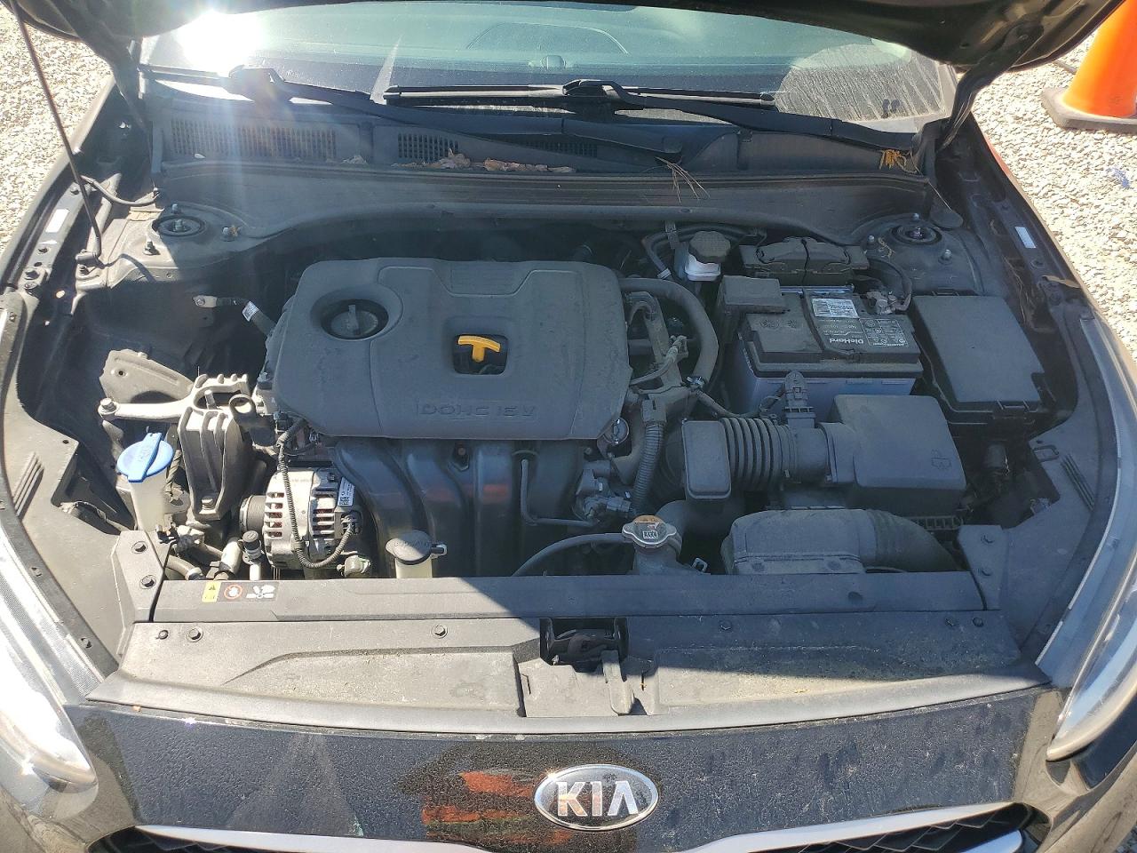 Kia Forte Lxs