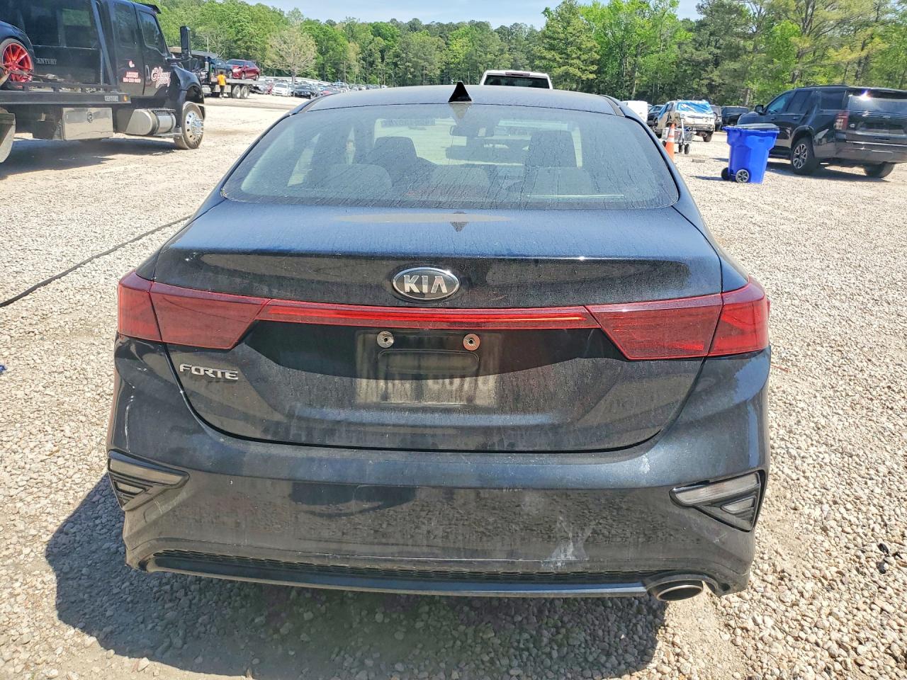 Kia Forte Lxs