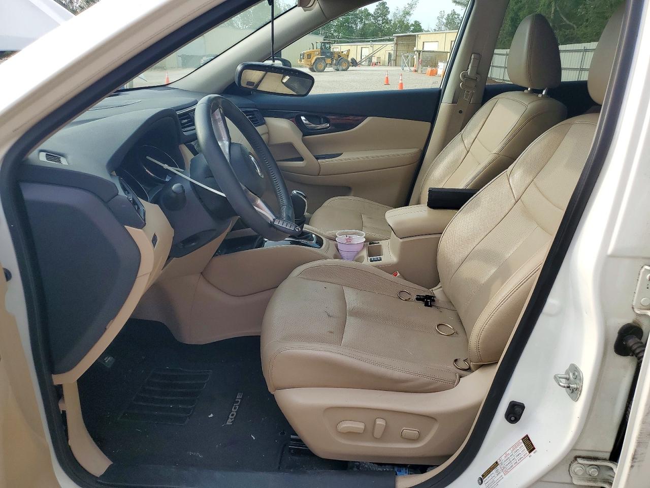 Nissan Rogue Sl
