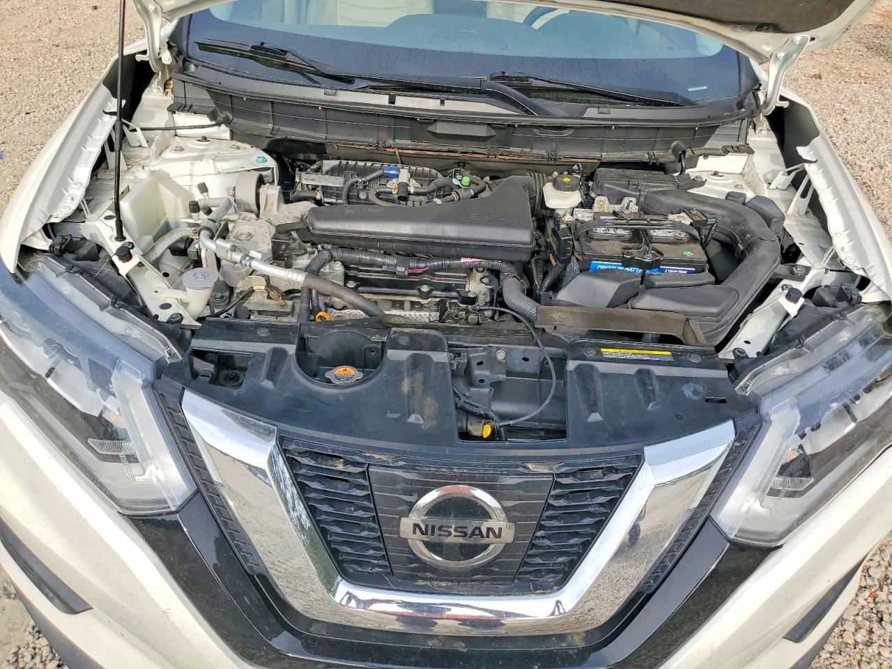 Nissan Rogue Sl