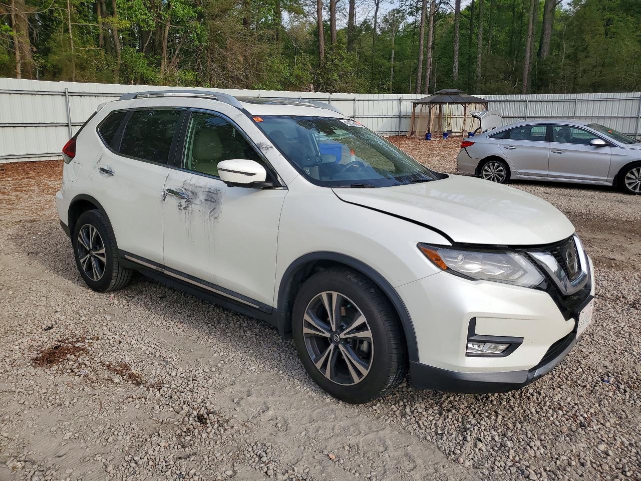 Nissan Rogue Sl